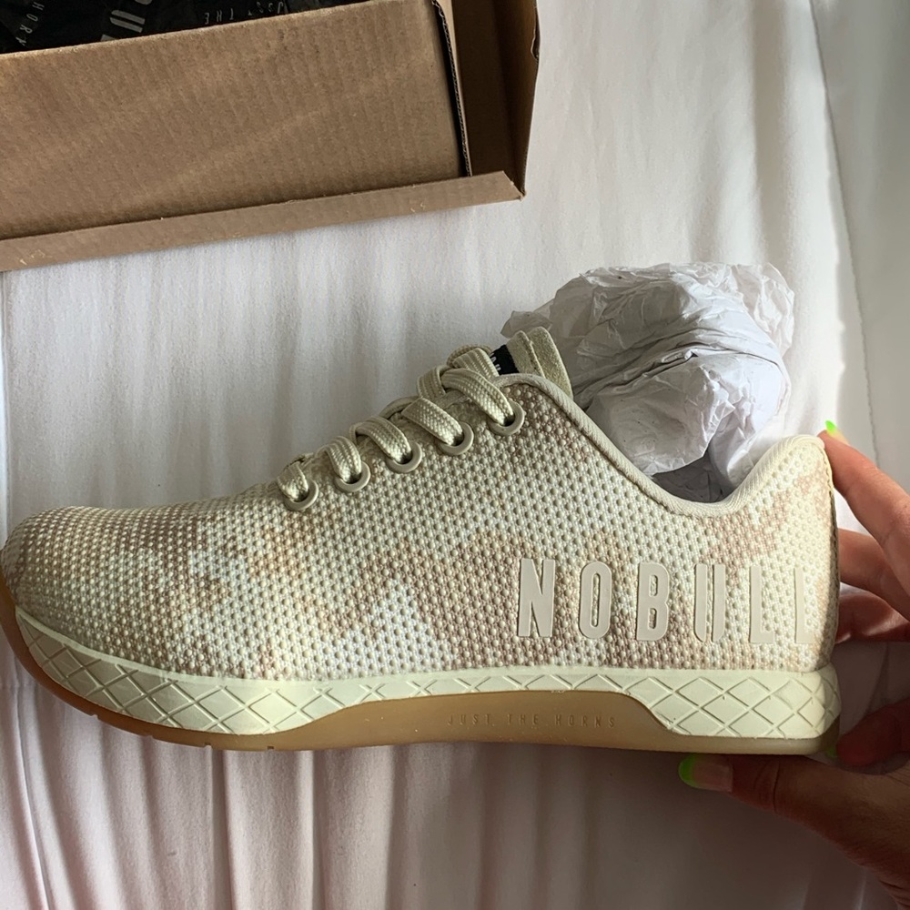 brand new nobull shoes